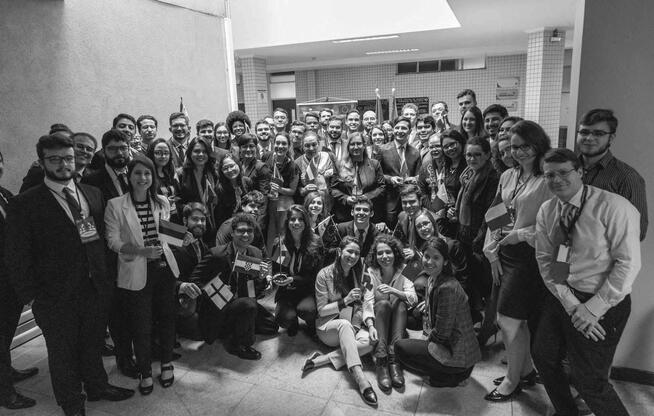 Participantes da I SUEB